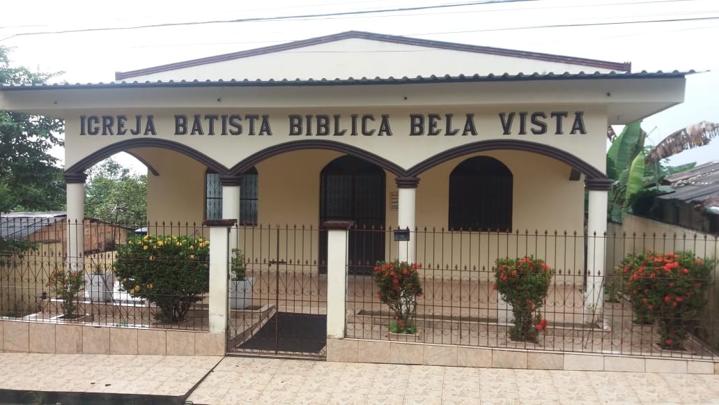 Igreja Batista Bíblica Bela Vista